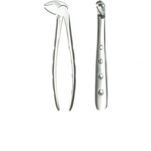 Щипцы для удаления зубов (нижние правые моляры, корневые) 1231917260 - фото 445443