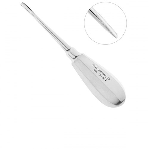 Элеватор 4,0 мм Bein зубчатый 1231916163 - фото 445568