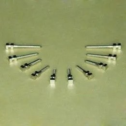 Штифты титановые ШАВТЦ L6 (12шт) BUFA 1231917316 - фото 445586