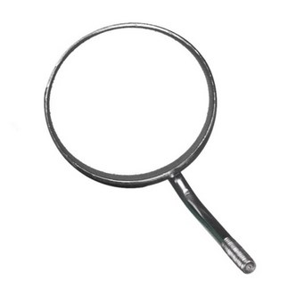 Зеркало EC aktiv, размер 4/22мм, плоское, упаковка 12 шт., Röder (Германия) 1231919803 - фото 445638