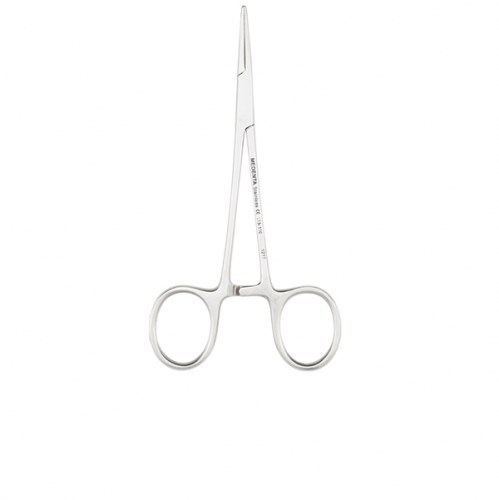 Зажим прямой 12.5см 113-110-P Halstead Mosquito 1231917152 - фото 445645