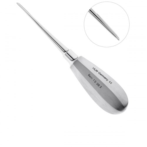 Элеватор 2,0 мм Bein зубчатый 1231916166 - фото 445747