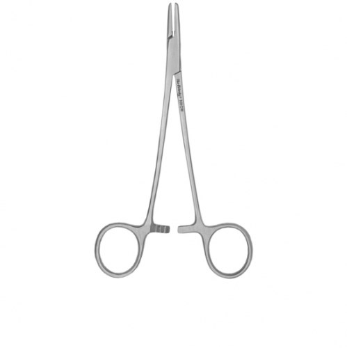 Иглодержатель Crile-Wood, рифленый, 3-0/6-0, 15 см 1231917027 - фото 445803