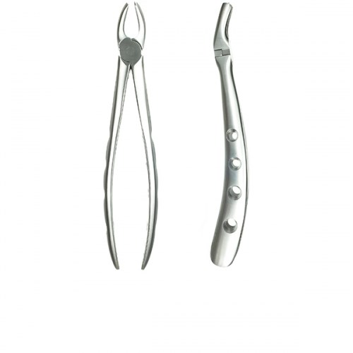 Щипцы для удаления зубов детские (верхние моляры, корневые) 1231917251 - фото 445920