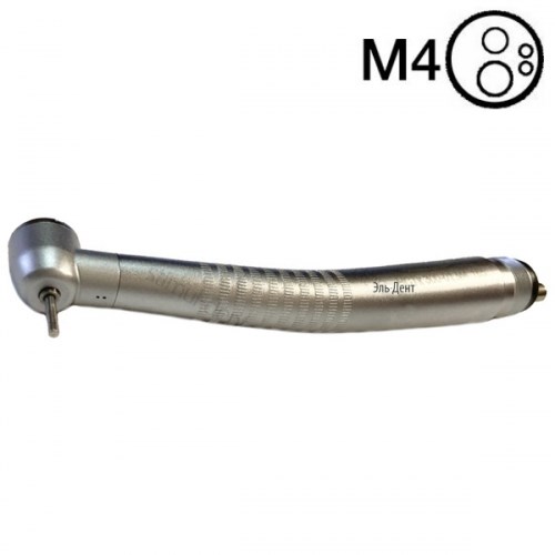 Наконечник НСТК-300 М4 (4-хкан.) КНОПОЧНЫЙ (пр. Россия) 0001913345 - фото 445928