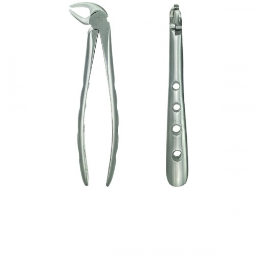 Щипцы для удаления зубов детские (нижние премоляры, корневые) 1231917261 - фото 446027