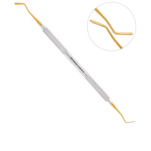 Гладилка обратная 2,0 мм NiTi 1231916138 - фото 446053