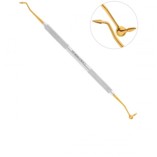 Гладилка конус/шар-конус NiTi 1231916133 - фото 446090