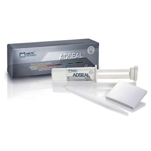 Adseal (Адсил) Эндодонтический силер 13,5г, Meta 00000002468 - фото 446172