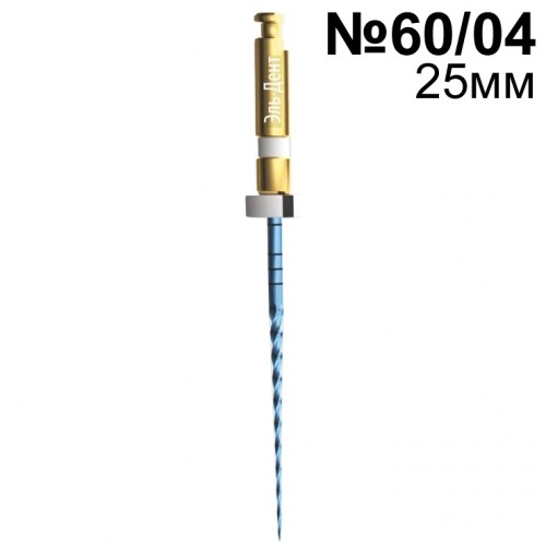 E-Flex Blue №60/04 25мм (6шт), Eighteeth 1231918735 - фото 446291