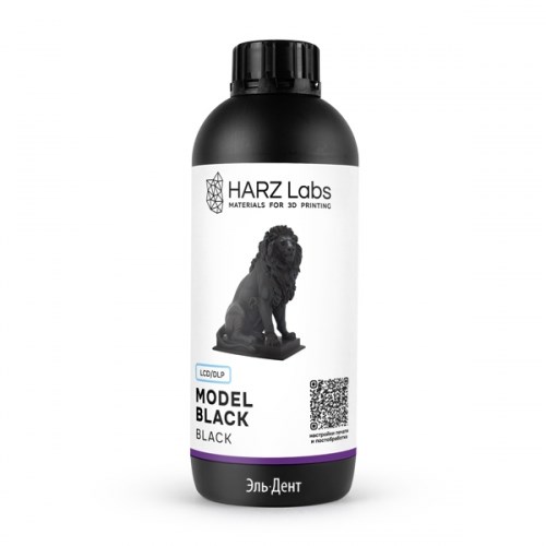 Фотополимерная смола для 3D печати Model Grey (1 кг) 1231920119 - фото 446517