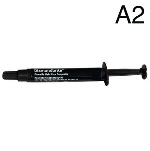Diamondbrite Flowable Reff шприц 2г. A2 1231917556 - фото 446602