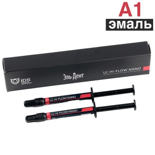LC HI-Flow Nano A1E 2x1мл 1231916861 - фото 446869