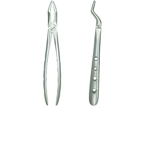 Щипцы для удаления зубов детские (верхние, корневые) 1231917248 - фото 446945