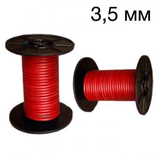 Воск Беловакс литьевой красный сверхтвердый 3,5 мм (250 г) ВладМиВа 1231920601 - фото 446950