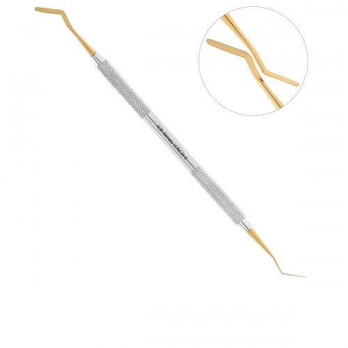 Гладилка обратная 2,0 мм NiTi 1231916137 - фото 447039