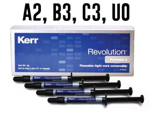 Revolution KIT (А2,В3,С3,UO*1Г), 29514, Kerr 00000000901 - фото 447110