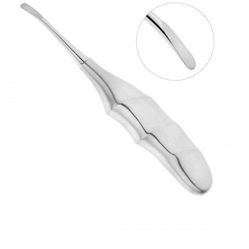 Люксатор изогнутый 5 мм 1231916118 - фото 447157