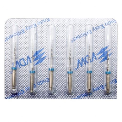 FlexMaster Тейпер NiTi L19 (Флекс Мастер Интрофайл) v040357019000 0001914639 - фото 447258