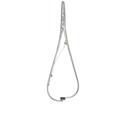 Иглодержатель 140 мм Mathieu (П-25-290) 1231917431 - фото 447529