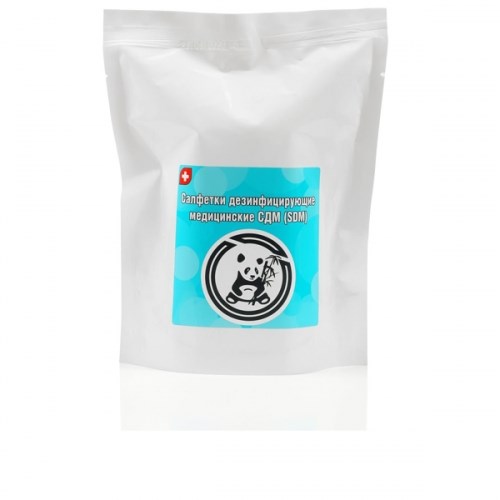 Салфетки  спиртовые 12,5х17,5см *СДМ* СМЕННЫЙ БЛОК  200 шт., РУСКРАФТ 1231917677 - фото 447910