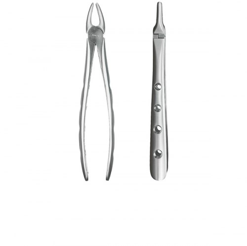 Щипцы для удаления зубов (верхние боковые резцы и клыки, корневые) 1231917247 - фото 447958