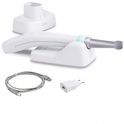 Лампа Estus Plus co световодом «ESTUS BLUE-POINT» для фотополимеризации виниров,  Геософт Дент 1231916283 - фото 447965