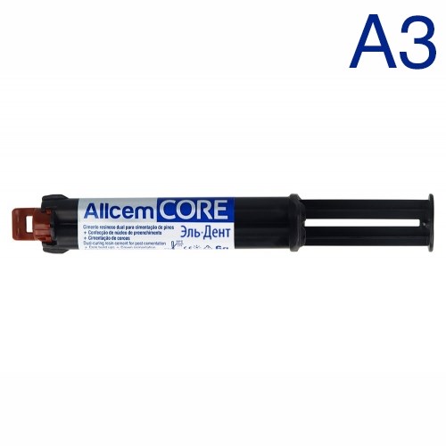 Цемент Allcem Core A3 основа + катализатор (6г+8 насадок), FGM 1231918164 - фото 448003