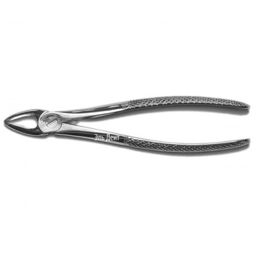 Щипцы №29 для удаления зубов (верхние корневые) 1231917467 - фото 448131