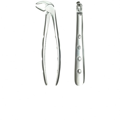 Щипцы для удаления зубов (нижние моляры) 1231917265 - фото 448183