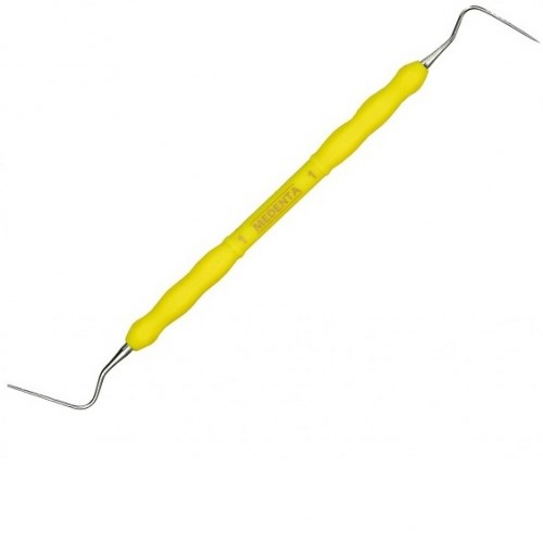 Гуттаперча Плагер 1/1 жёлтый 129-304 2/3, МЕДЕНТА 1231916658 - фото 448196