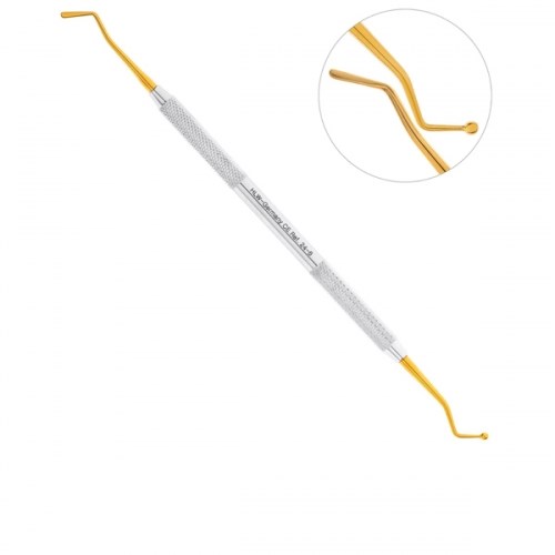 Гладилка-Штопфер 2,0-2,4 мм NiTi 1231916136 - фото 448345