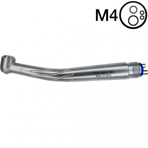 Наконечник НТКС 300-01 М4 (4-хкан.) КНОПОЧНЫЙ ООО "МИКРОН-ХОЛДИНГ" 1231912210 - фото 448546