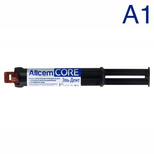 Цемент Allcem Core A1 основа + катализатор (6г+8 насадок), FGM 1231918162 - фото 448627