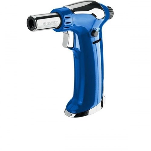 Горелка газовая автономная с пьезоподжигом ЗУБР АГ-17 1231917511 - фото 448749