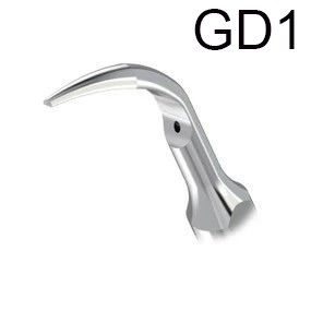 Насадка GD1 Woodpecker - для снятия зубных отложений 0001916604 - фото 448765