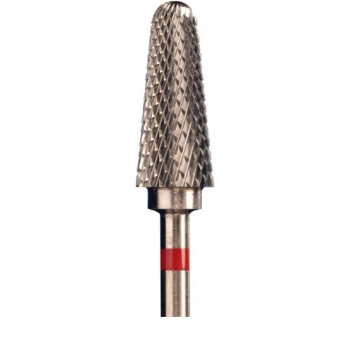 Фреза крас. 303101 бол.конус Крестообразная мелкая нарезка 1231912011 - фото 448785