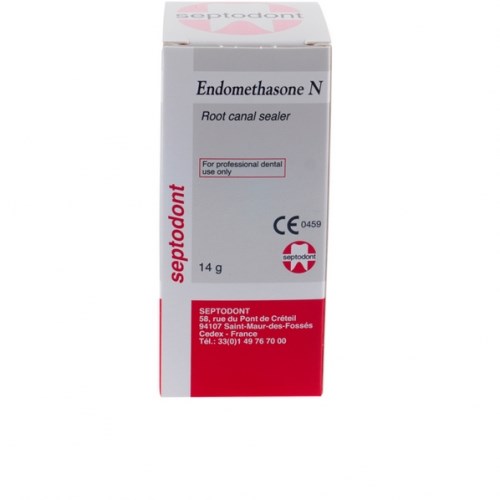 Endomethasone N poudre 14гр 00000001260 - фото 448792
