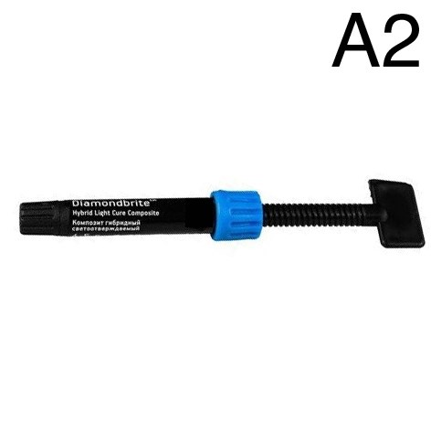 Diamondbrite Hybrid LC шприц 4.5г. A2 1231917547 - фото 448990