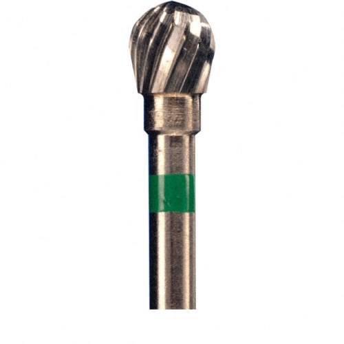 Фреза зел. d4.0 малый шар Простая крупная нарезка 1231912059 - фото 449059