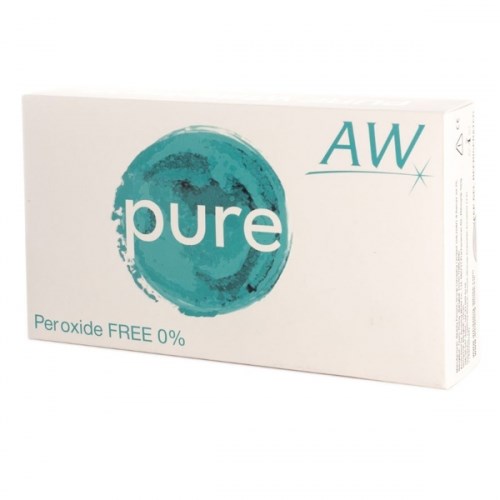 Amazing White Premium PURE 0%- набор для клинического отбеливания для чувствительных зубов на 4 пациента - без перекиси. AW8800  0% (США) 1231917537 - фото 449177