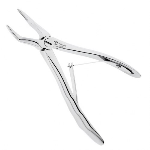 Щипцы для удаления зубов детские (верхние корневые) 1231917803 - фото 449203