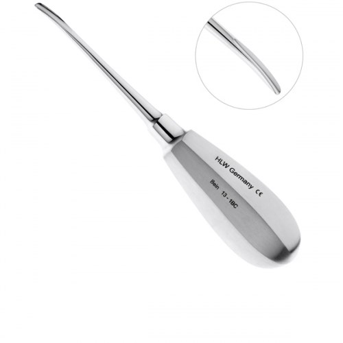 Элеватор 3,0 мм Bein изогнутый 1231916160 - фото 449222