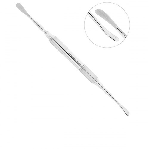 Распатор-микро двустор. 5,0-6,0 мм Freer (ручка DELUXE D10 мм) 1231916148 - фото 449232