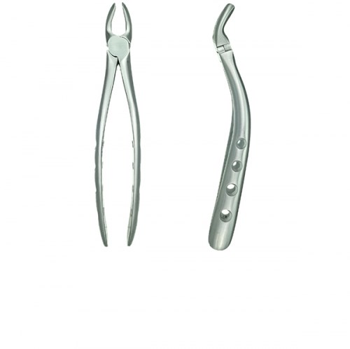 Щипцы для удаления зубов (верхние третьи моляры, корневые) 1231917256 - фото 449246