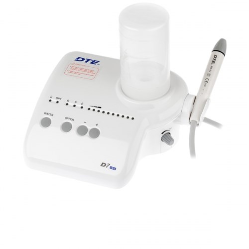 Скалер DTE D7 LED 8 насадок (ED1, GD1, GD4, GD5, GD6, PD1, PD3, PD4D) 1231916383 - фото 449615