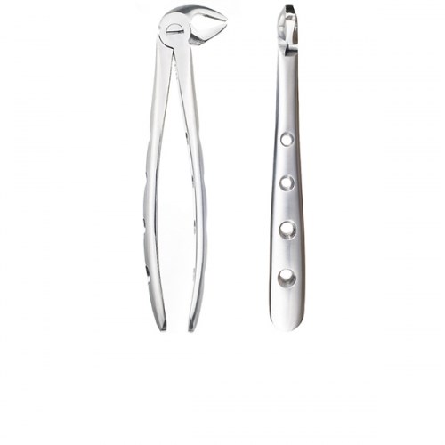 Щипцы для удаления зубов (нижние премоляры, корневые) 1231917262 - фото 449699