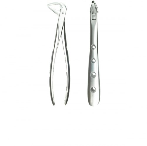 Щипцы для удаления зубов (нижние резцы, корневые) 1231917263 - фото 449711