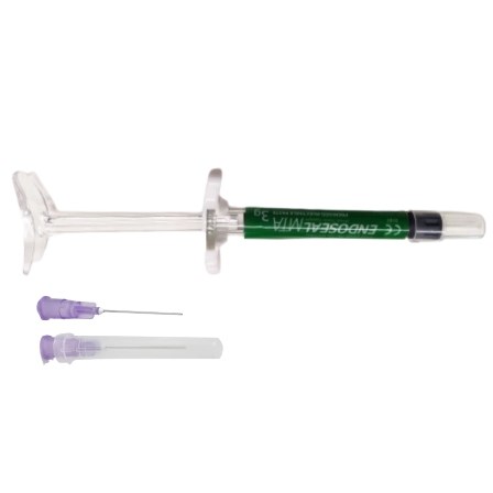 Эндосил МТА (Endoseal МТА)  - силер эндодонтический, шприц (3г). Геософт 1231920507 - фото 449857