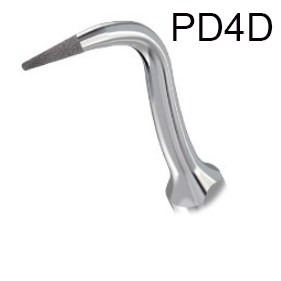 Насадка PD4D Woodpecker - для снятия зубных отложений 0001913258 - фото 449894